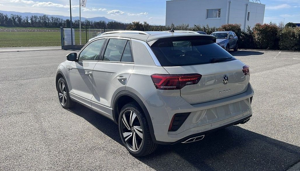 Volkswagen T-ROC 2.0 TDI 150CH R-LINE DSG7