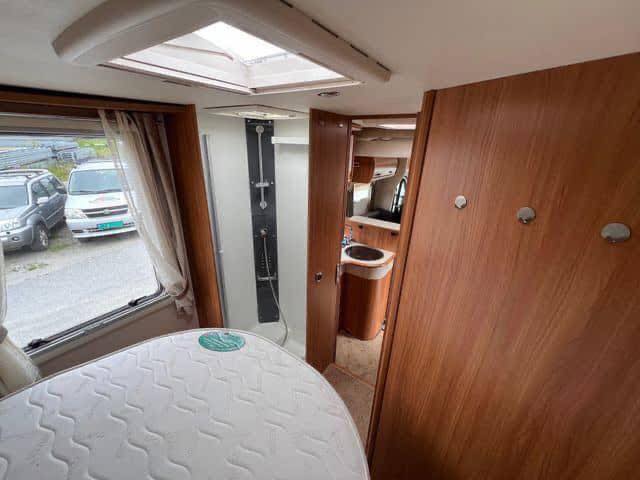 Camping Car FIAT 2.3 150 CH Rapido 791FF