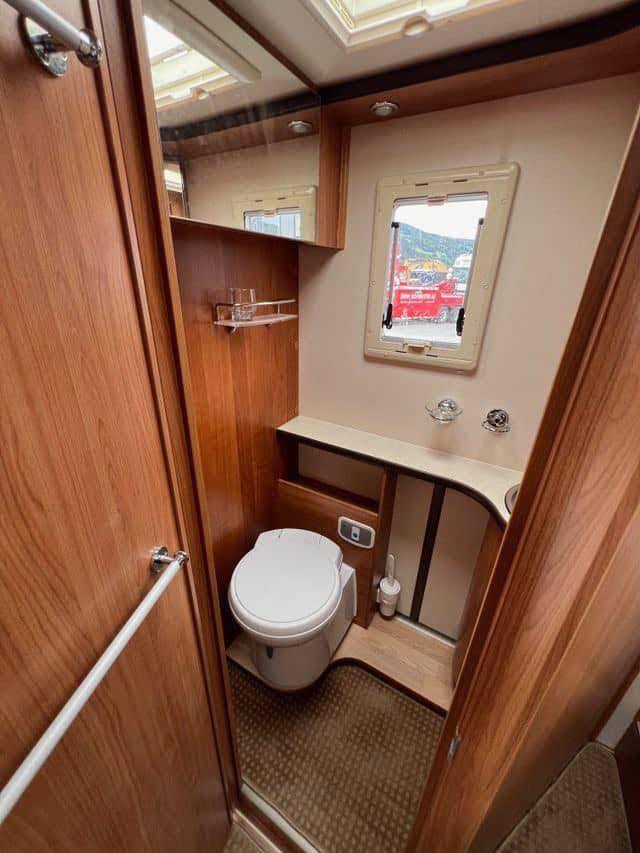 Camping Car FIAT 2.3 150 CH Rapido 791FF