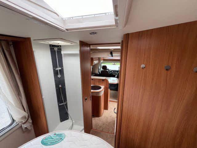 Camping Car FIAT 2.3 150 CH Rapido 791FF