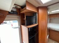 Camping Car FIAT 2.3 150 CH Rapido 791FF