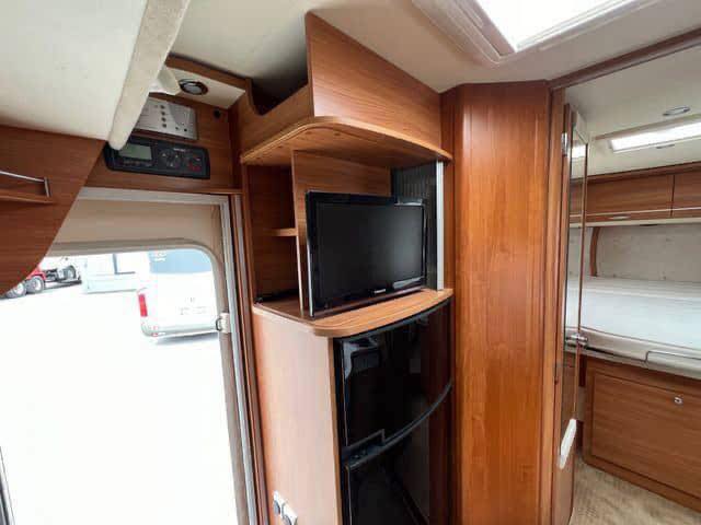 Camping Car FIAT 2.3 150 CH Rapido 791FF