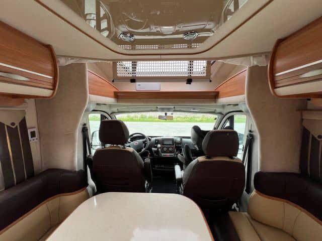 Camping Car FIAT 2.3 150 CH Rapido 791FF
