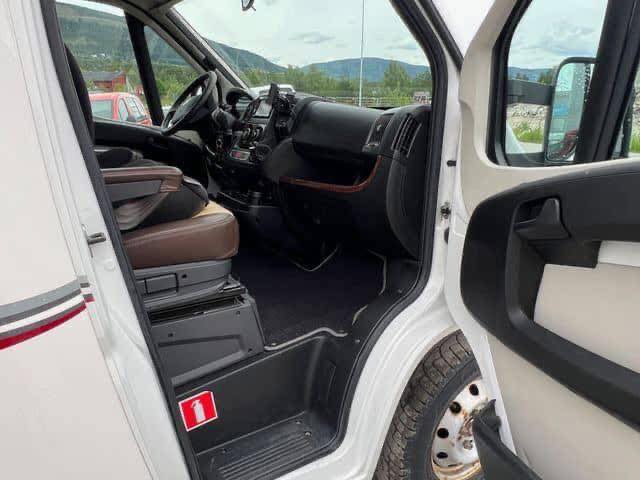 Camping Car FIAT 2.3 150 CH Rapido 791FF