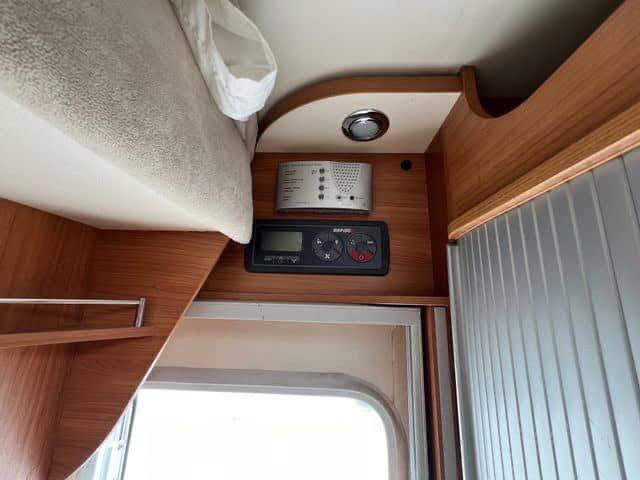 Camping Car FIAT 2.3 150 CH Rapido 791FF