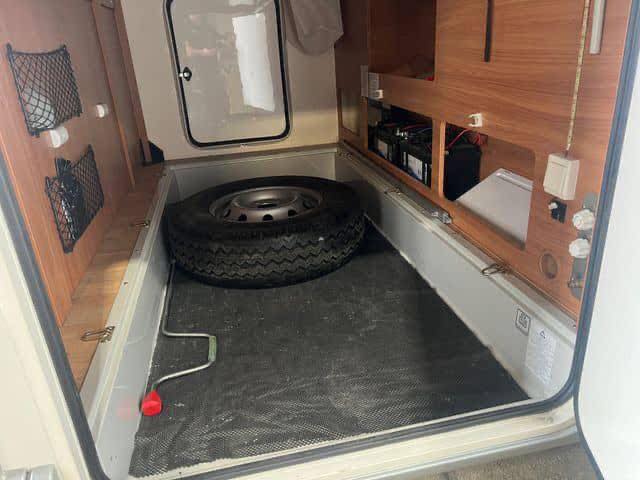 Camping Car FIAT 2.3 150 CH Rapido 791FF