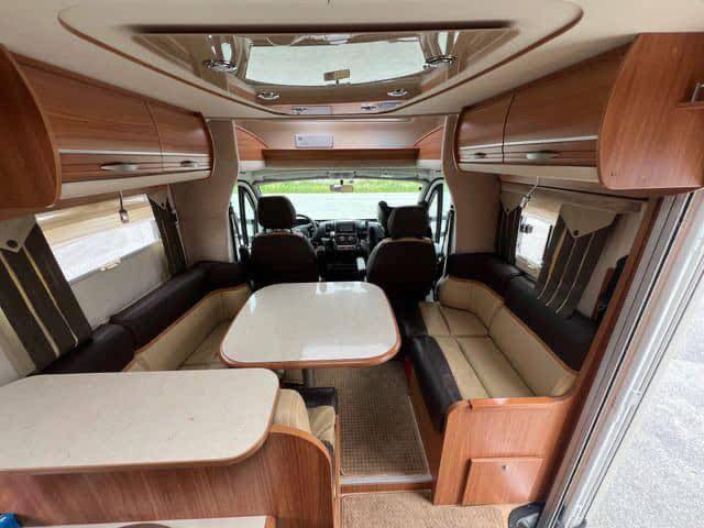 Camping Car FIAT 2.3 150 CH Rapido 791FF