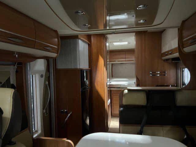 Camping Car FIAT 2.3 150 CH Rapido 791FF