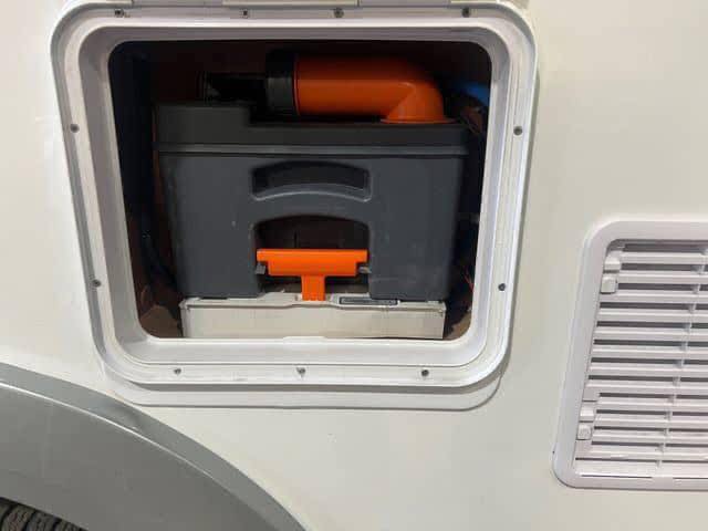 Camping Car FIAT 2.3 150 CH Rapido 791FF