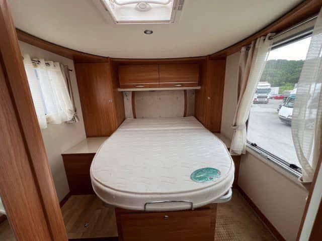 Camping Car FIAT 2.3 150 CH Rapido 791FF