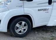 Camping Car FIAT 2.3 150 CH Rapido 791FF