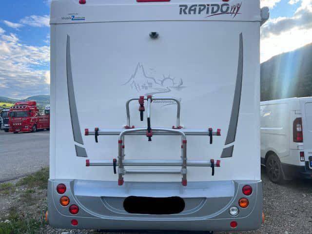 Camping Car FIAT 2.3 150 CH Rapido 791FF