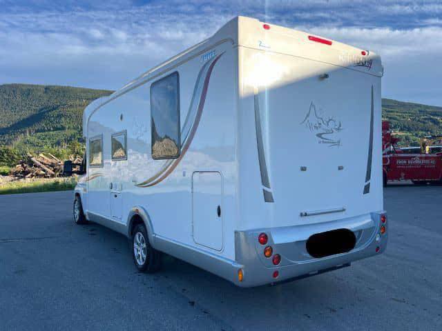 Camping Car FIAT 2.3 150 CH Rapido 791FF