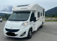Camping Car FIAT 2.3 150 CH Rapido 791FF
