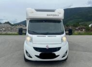 Camping Car FIAT 2.3 150 CH Rapido 791FF