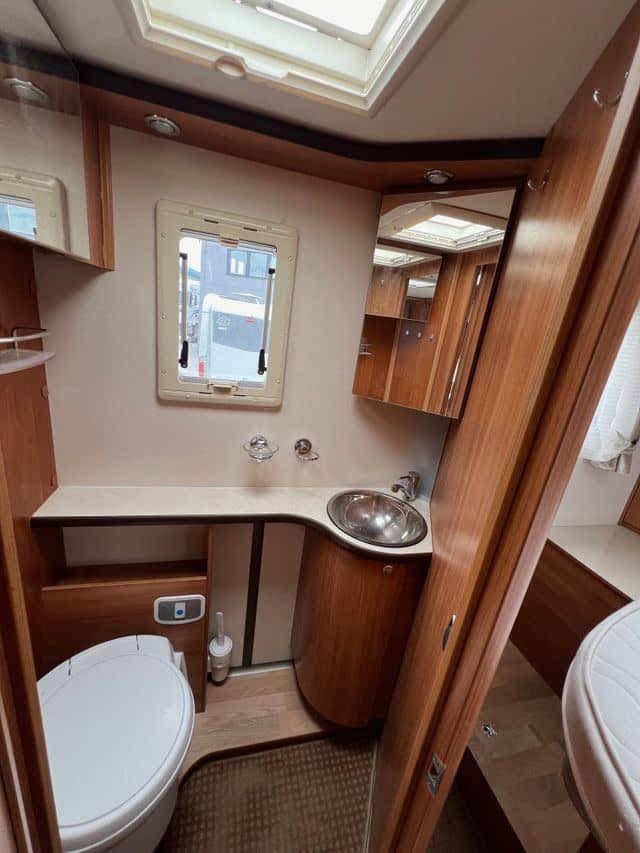 Camping Car FIAT 2.3 150 CH Rapido 791FF