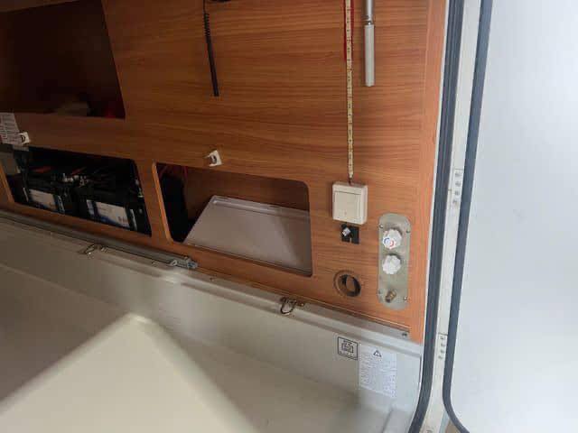 Camping Car FIAT 2.3 150 CH Rapido 791FF