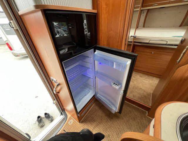 Camping Car FIAT 2.3 150 CH Rapido 791FF