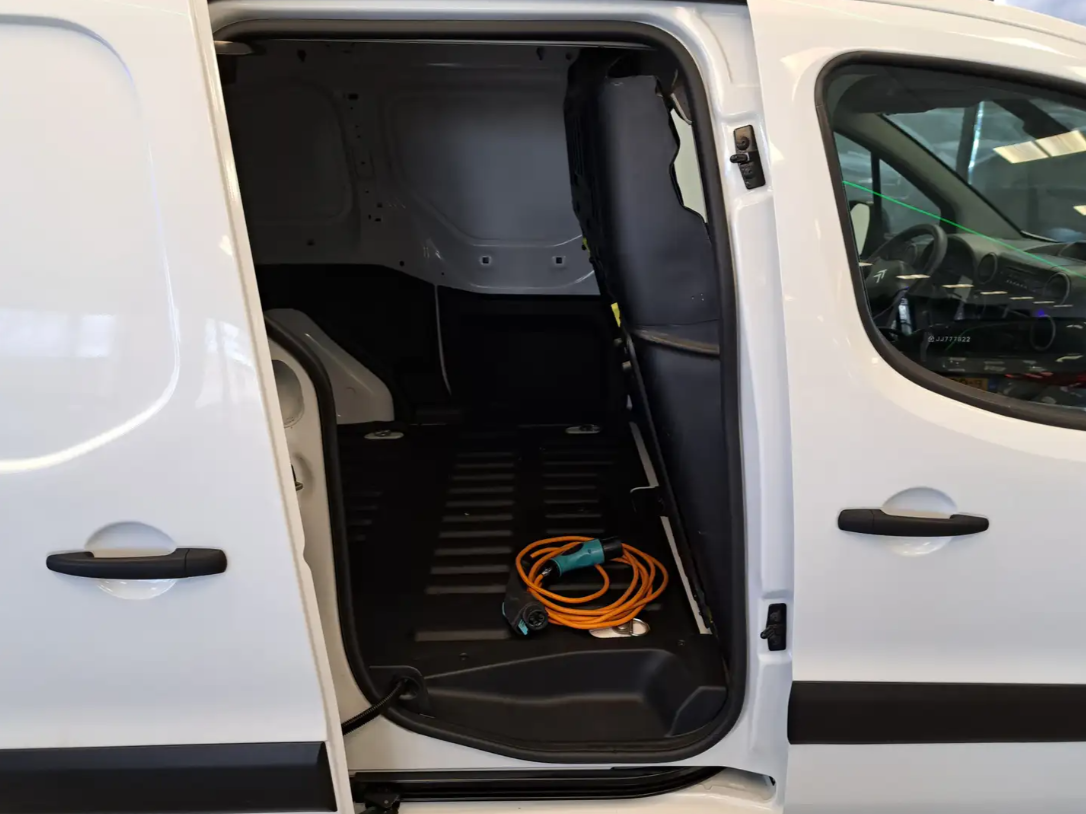 Citron Berlingo 3 places