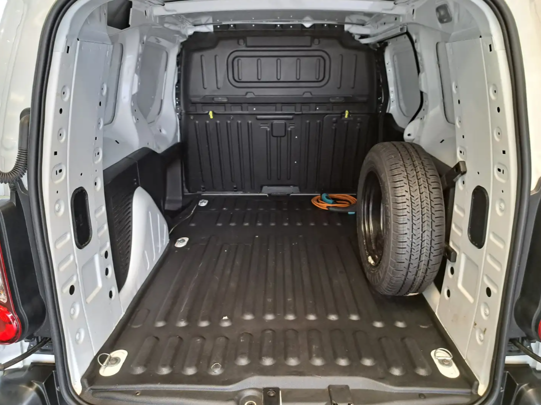 Citron Berlingo 3 places