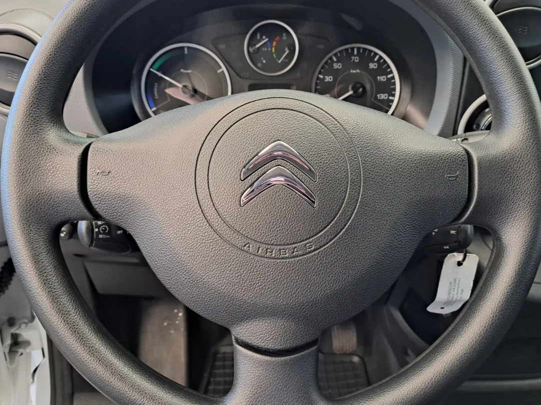 Citron Berlingo 3 places