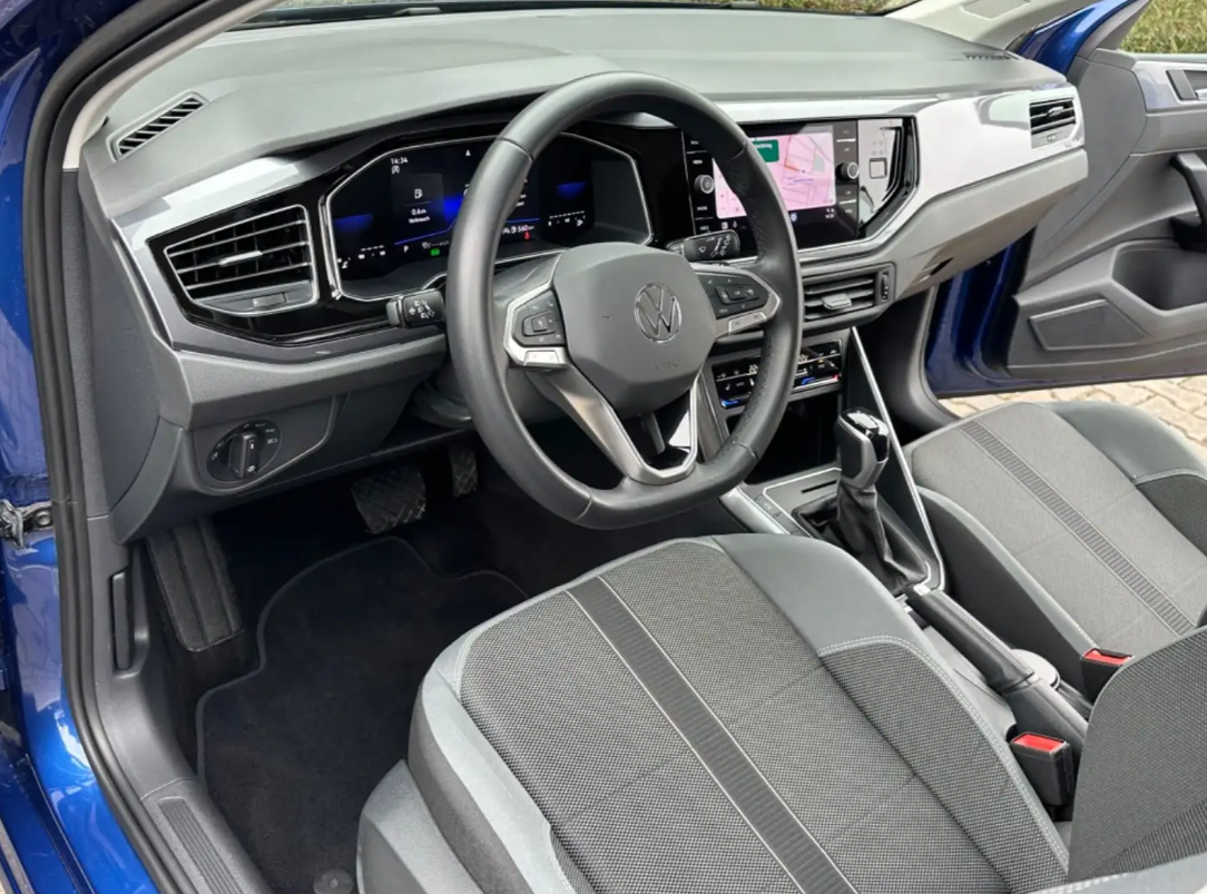 Volkswagen polo 1.0 TSI Style