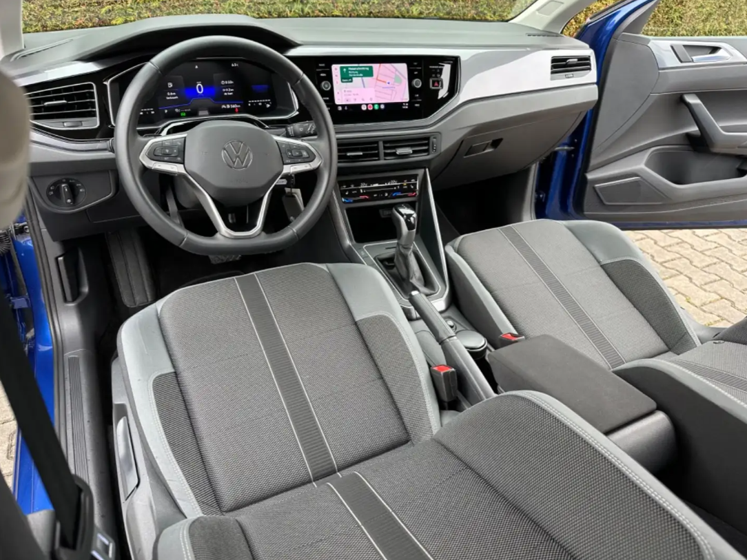 Volkswagen polo 1.0 TSI Style