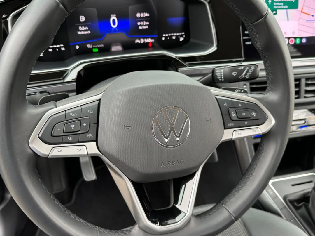 Volkswagen polo 1.0 TSI Style