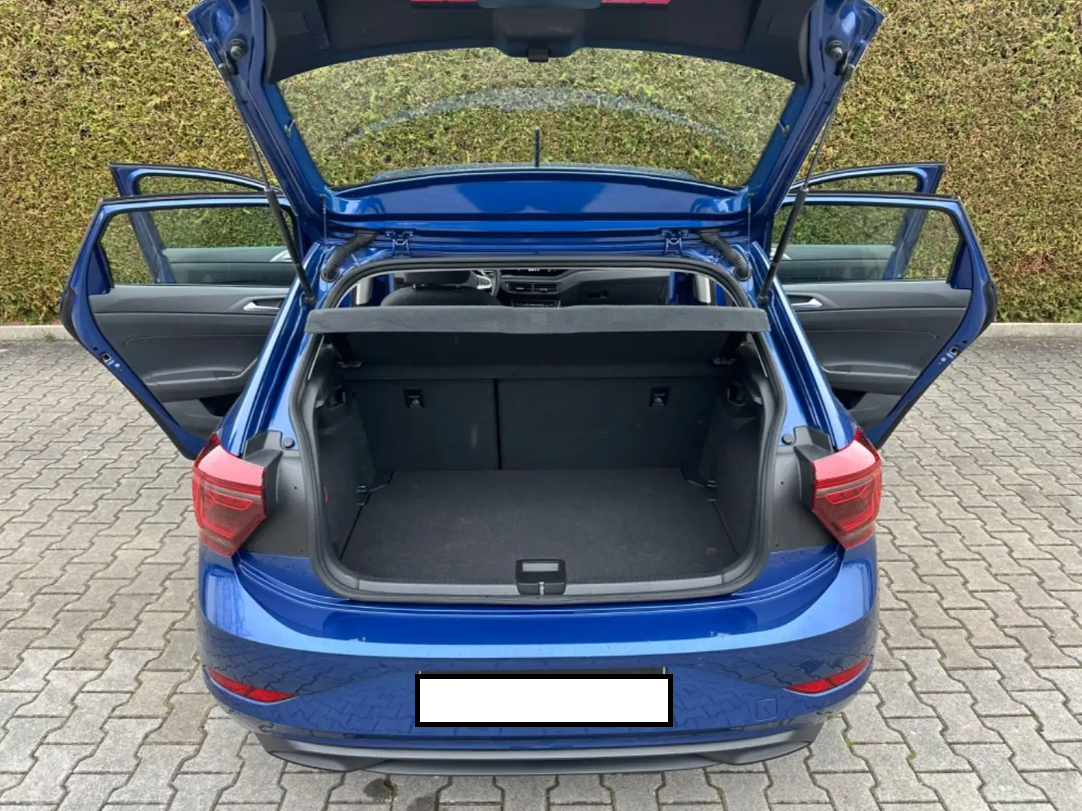 Volkswagen polo 1.0 TSI Style