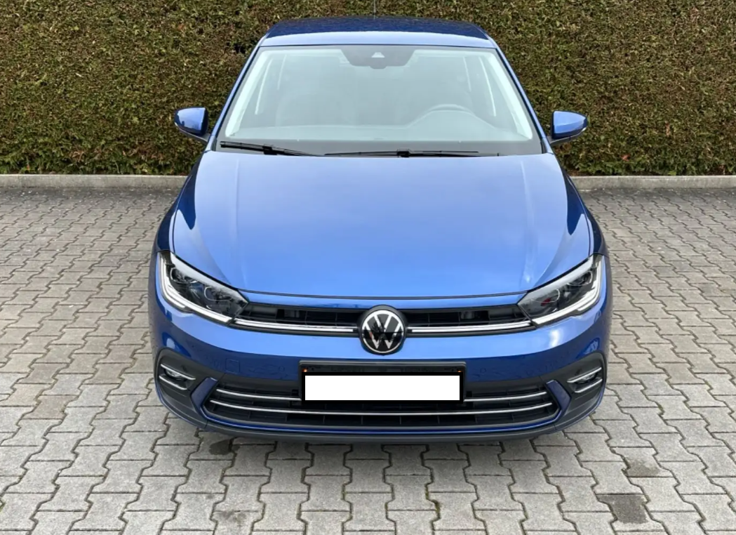 Volkswagen polo 1.0 TSI Style