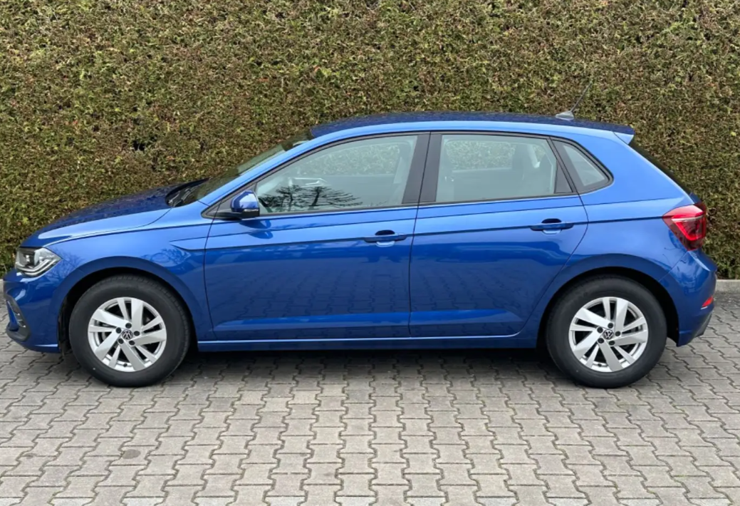 Volkswagen polo 1.0 TSI Style