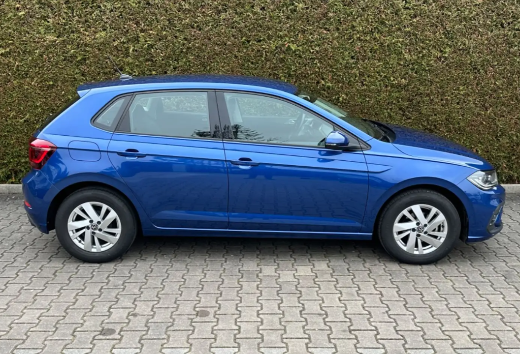 Volkswagen polo 1.0 TSI Style