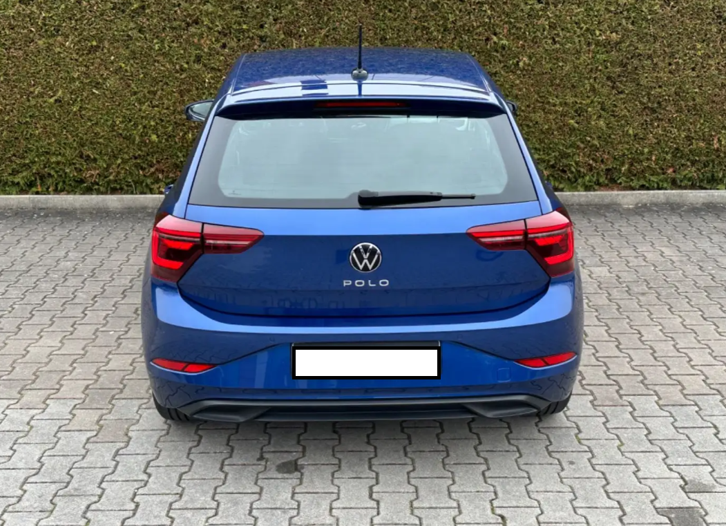 Volkswagen polo 1.0 TSI Style