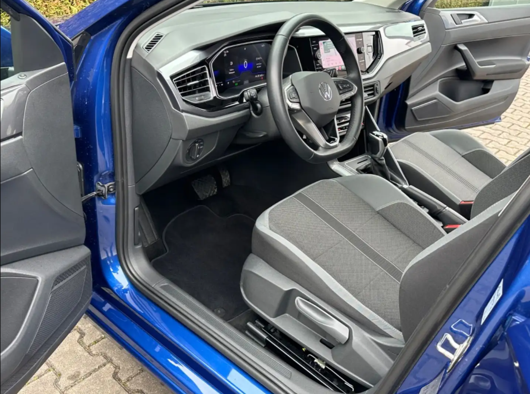 Volkswagen polo 1.0 TSI Style