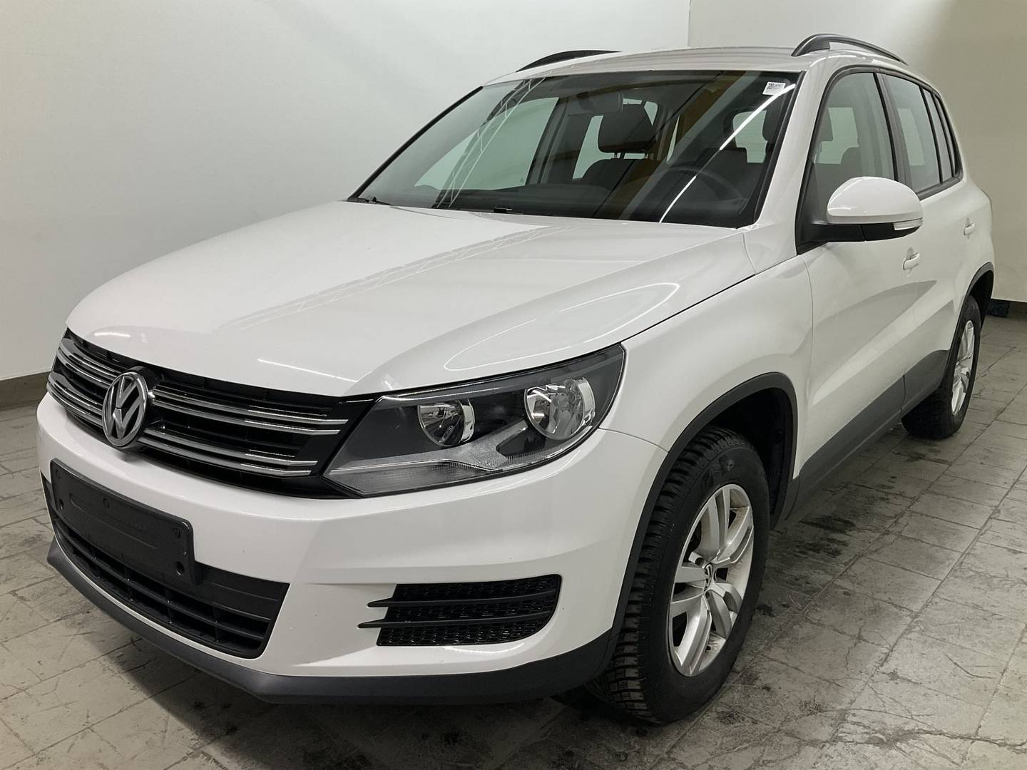 Volkswagen Tiguan 1,4 TSI BMT