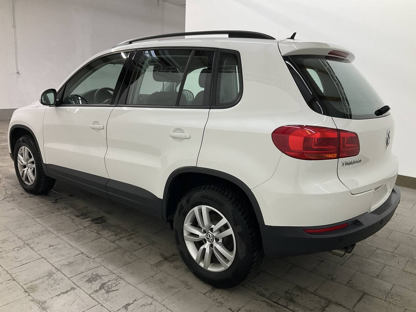 Volkswagen Tiguan 1,4 TSI BMT