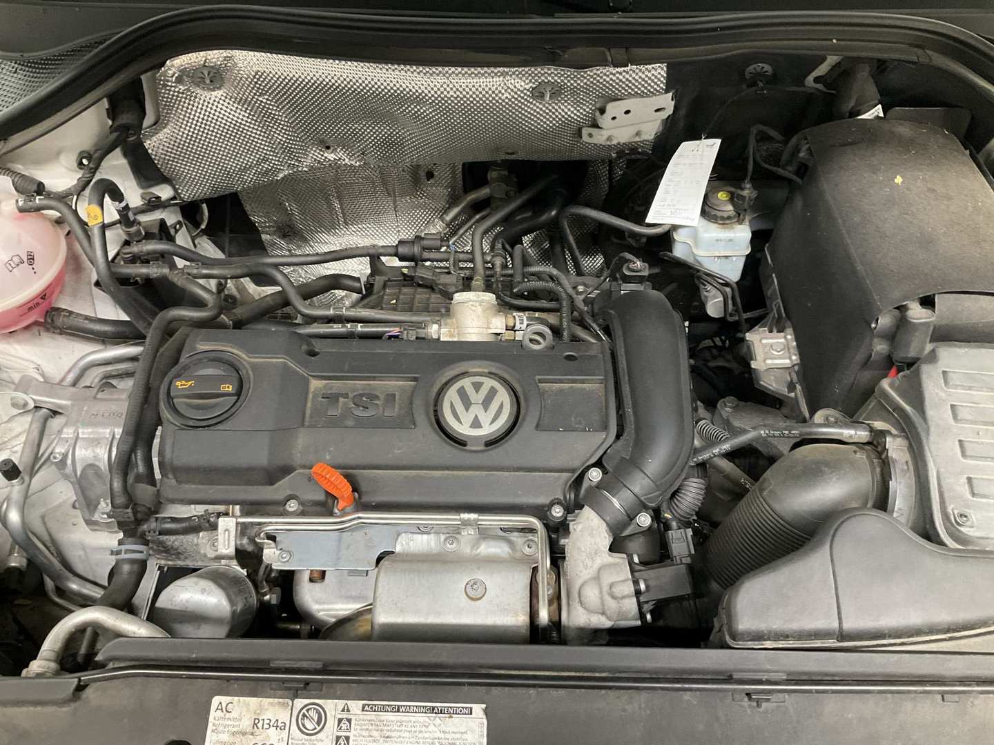 Volkswagen Tiguan 1,4 TSI BMT