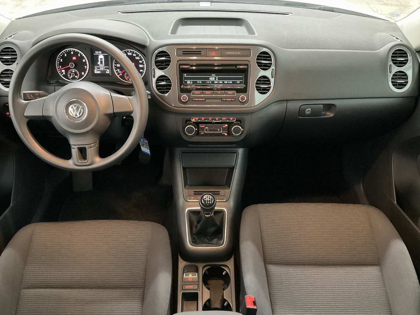 Volkswagen Tiguan 1,4 TSI BMT