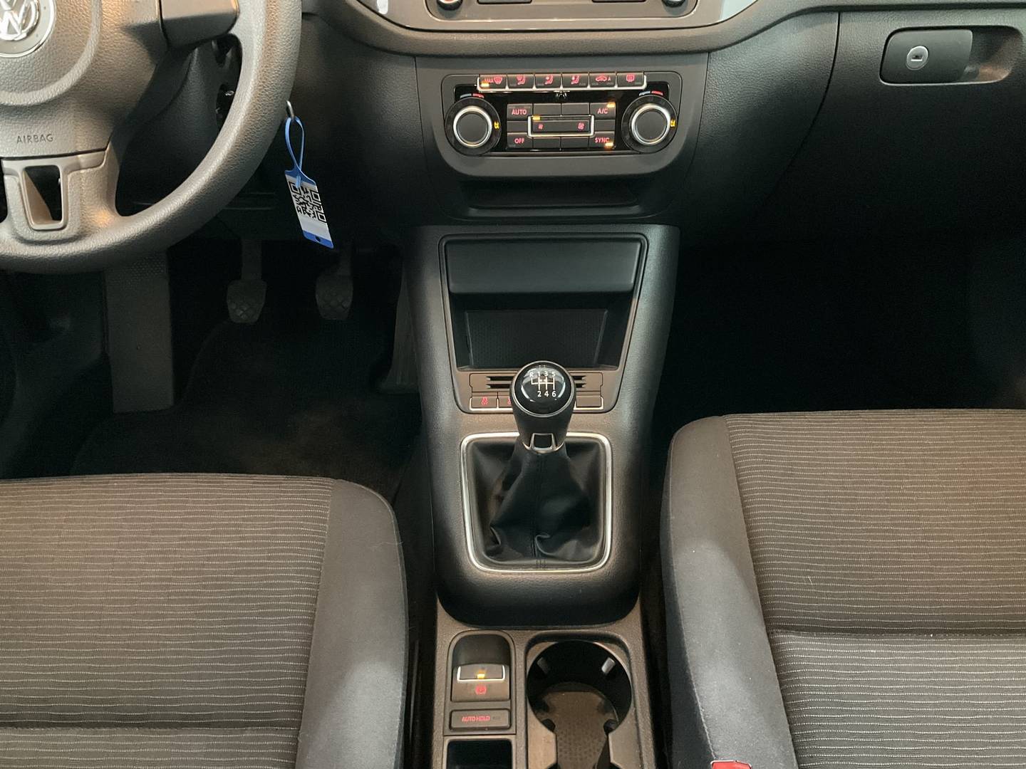 Volkswagen Tiguan 1,4 TSI BMT