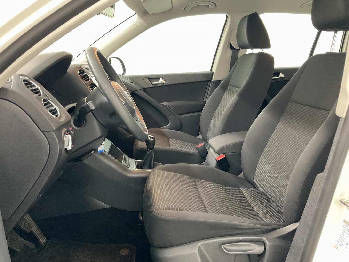 Volkswagen Tiguan 1,4 TSI BMT