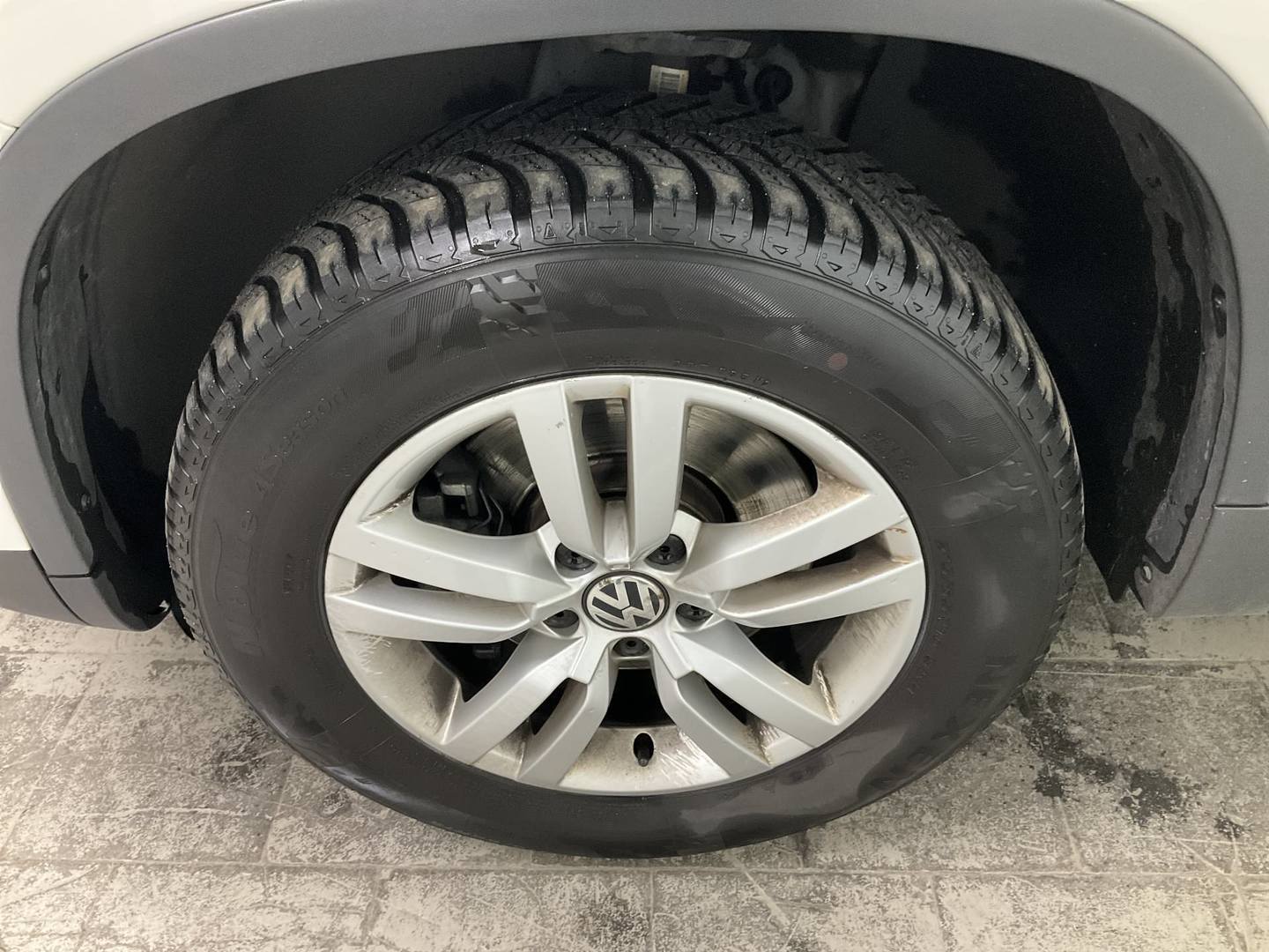 Volkswagen Tiguan 1,4 TSI BMT