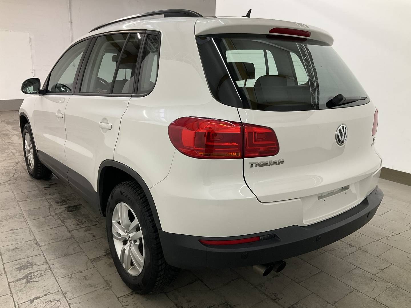 Volkswagen Tiguan 1,4 TSI BMT