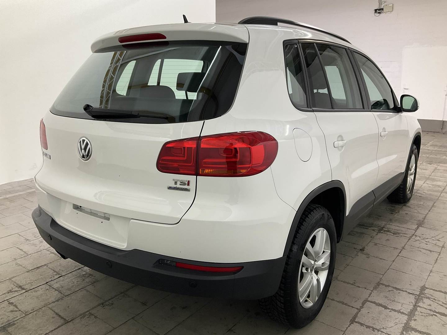 Volkswagen Tiguan 1,4 TSI BMT