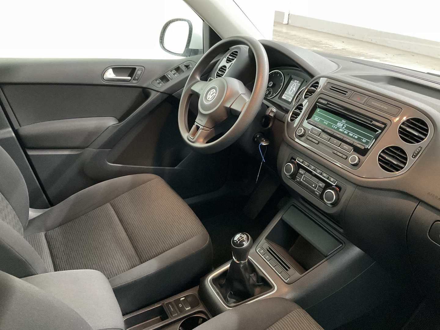 Volkswagen Tiguan 1,4 TSI BMT