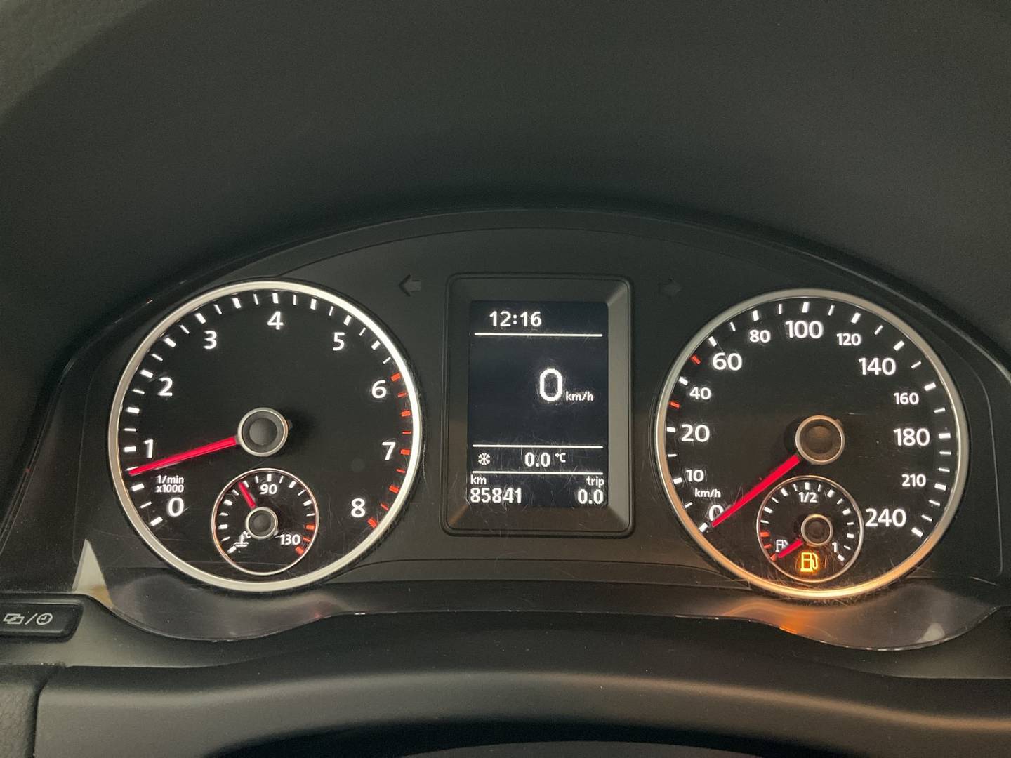 Volkswagen Tiguan 1,4 TSI BMT