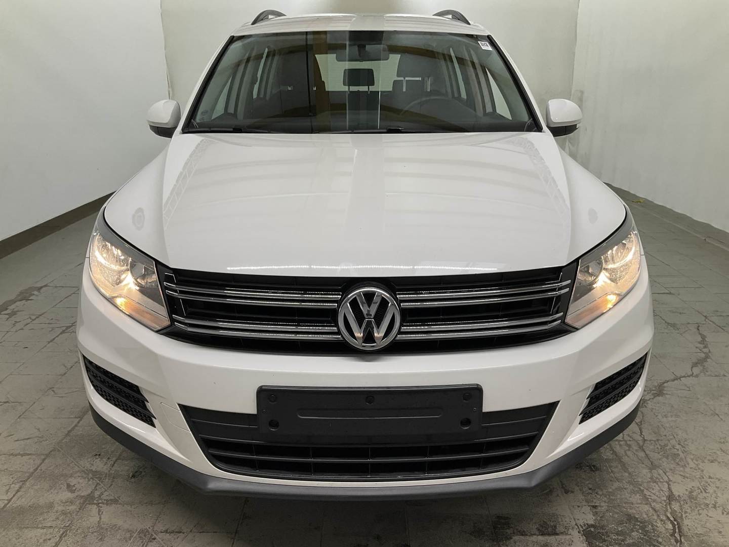Volkswagen Tiguan 1,4 TSI BMT