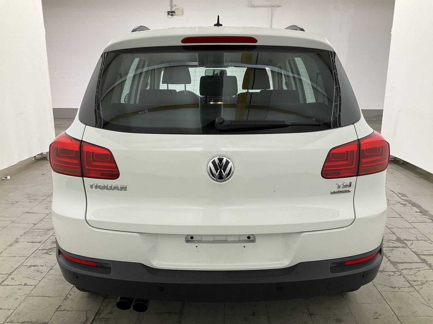 Volkswagen Tiguan 1,4 TSI BMT
