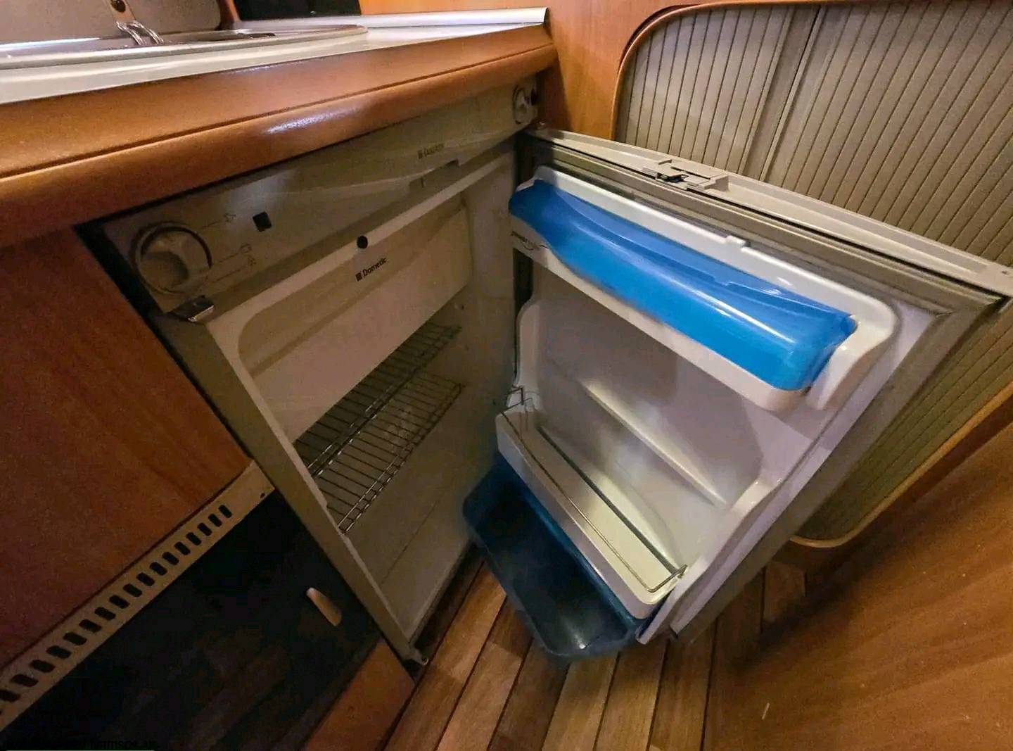 Ford Hobby Transit- Camping-car