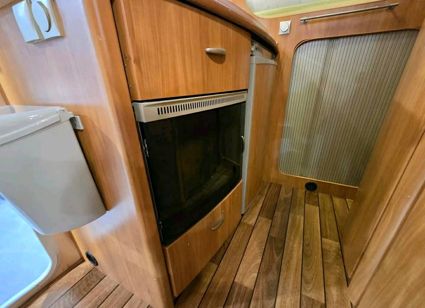 Ford Hobby Transit- Camping-car