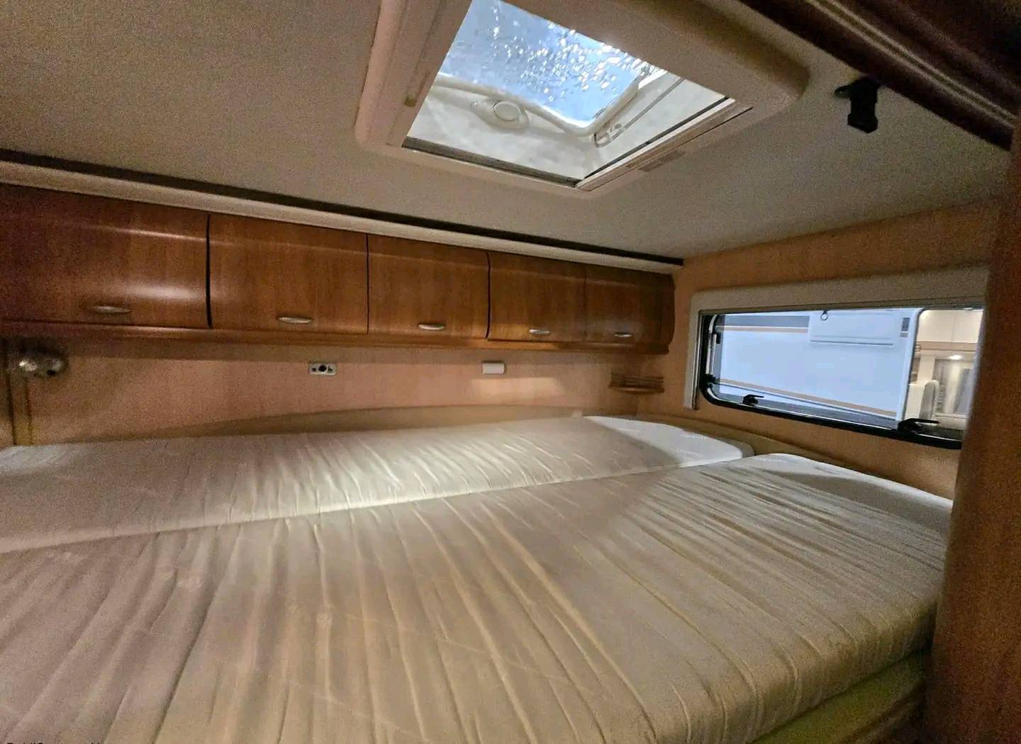 Ford Hobby Transit- Camping-car